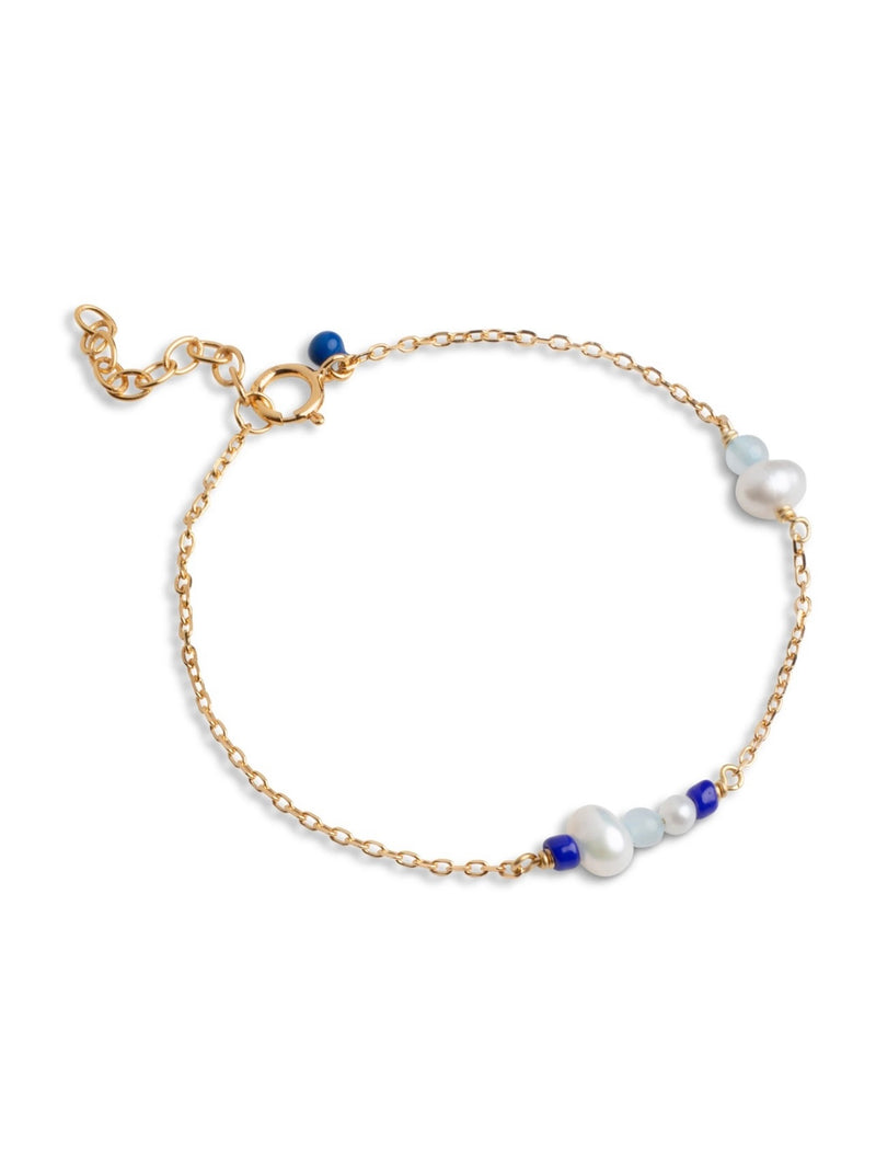 Enamel Sofia Bracelet