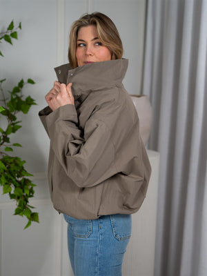 Stylein Sarou Jacket Mud