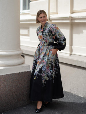 Choklate Paris Iris Black