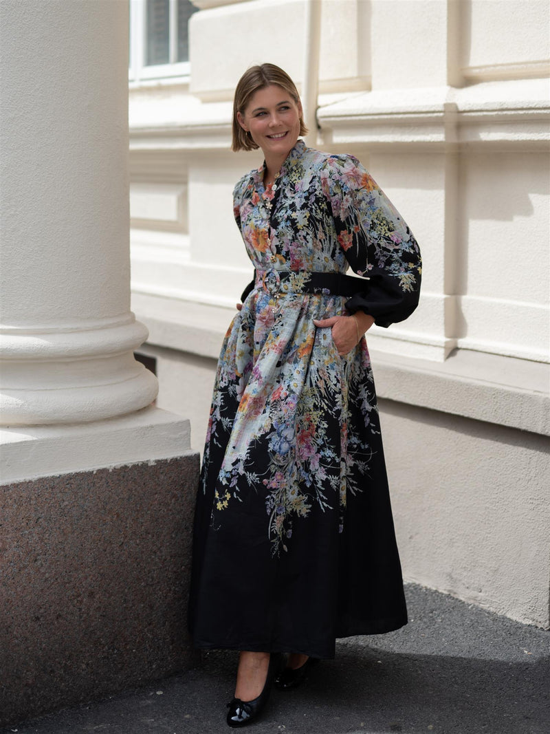 Choklate Paris Iris Black