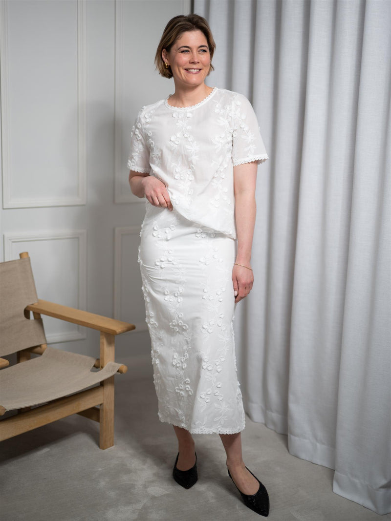 Munthe Ursa White