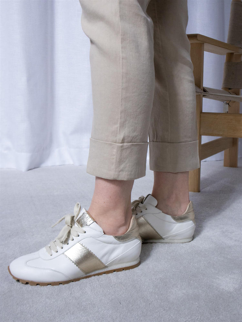 Cambio Krystal Summer Linen Beige