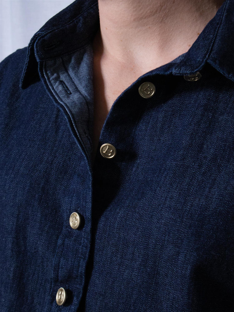 Busnel Romy Denim Shirt