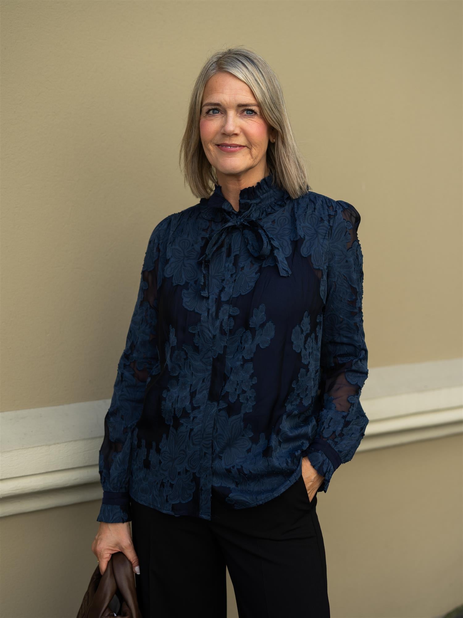 Dea Kudibal Rosita Blouse With Ruffles
