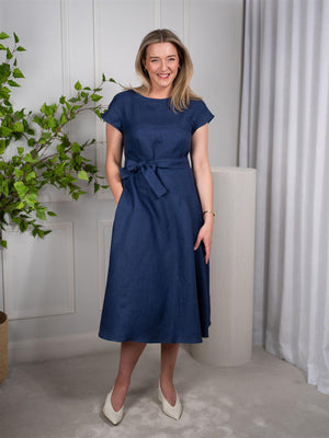 Max Mara Desordio Navy