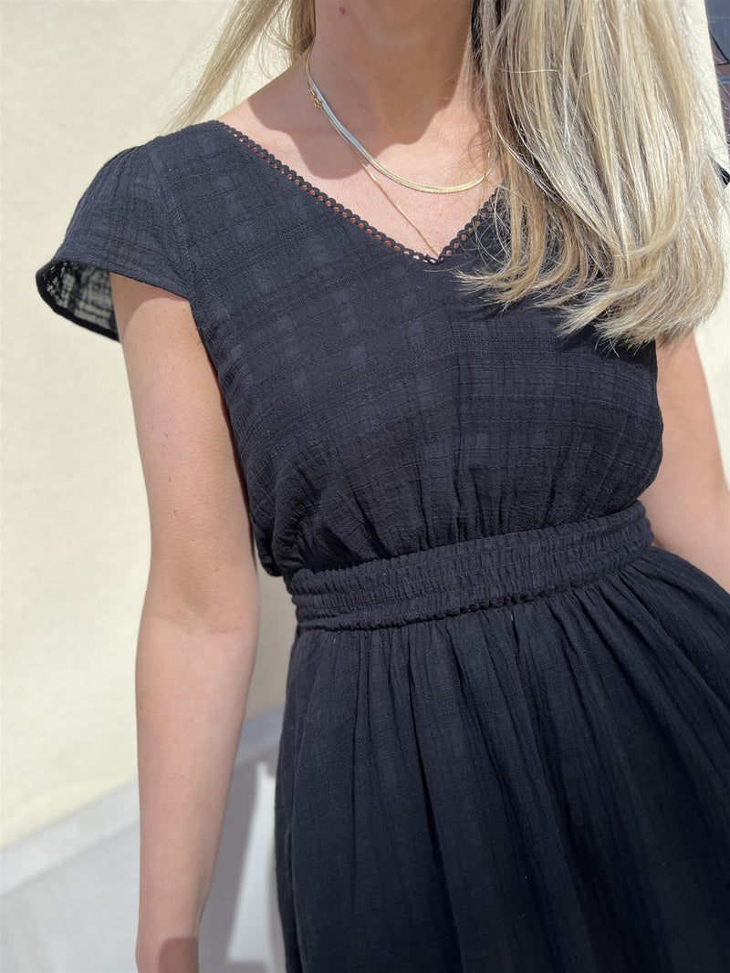 Camilla Pihl Melia Dress Sort