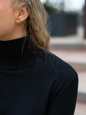 Max Mara Kiku Black