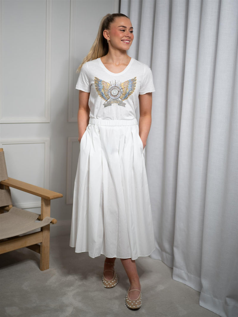 Stylein Jorina Skirt White