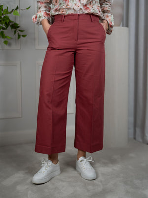 Max Mara Zircone Cherry