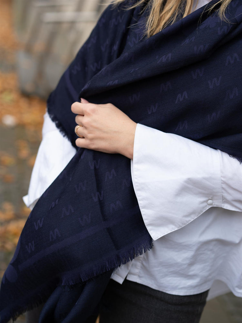 Max Mara Dire Ultramarine