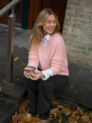 Max Mara Visita Pink