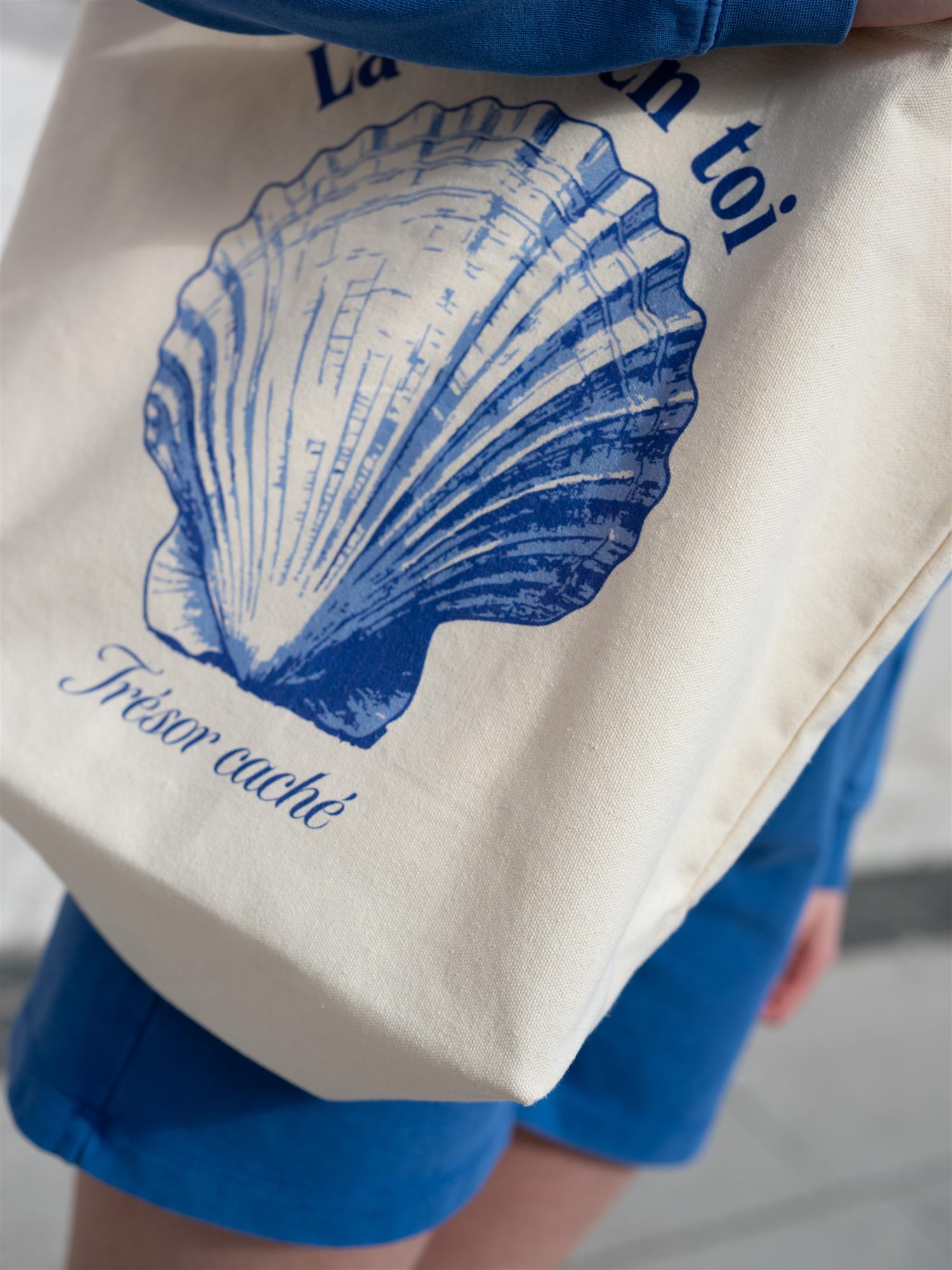 Camilla Pihl La Mer Shopper Nature
