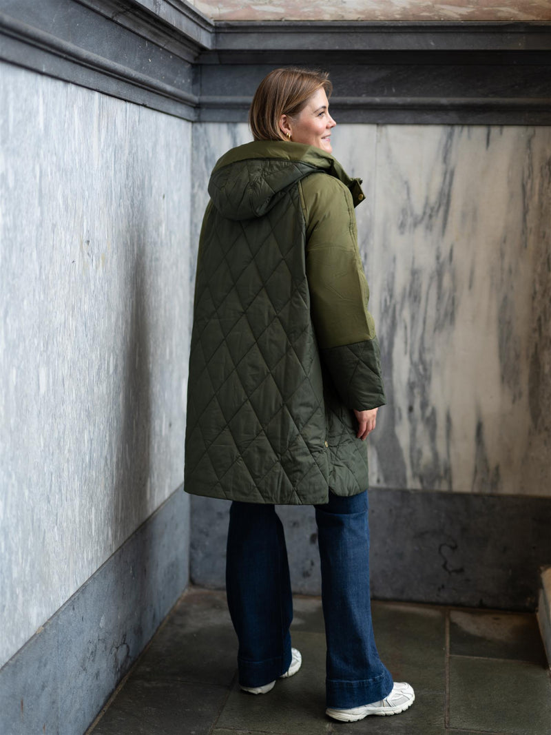Barbour Elspeth Quilted Jacket