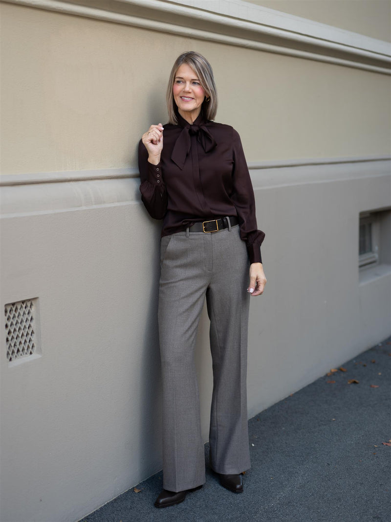 Max Mara Secchia Brown