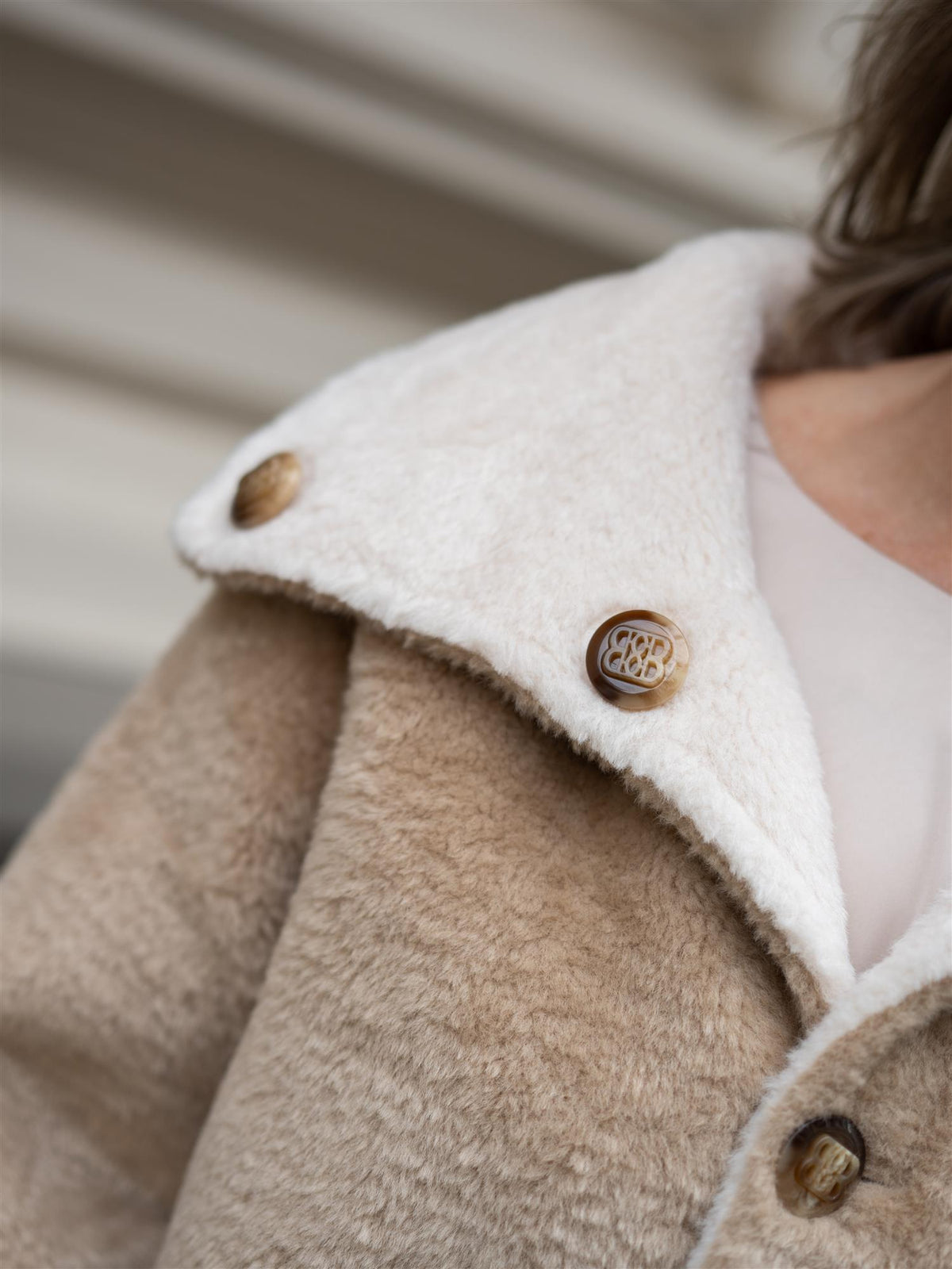 Anabela Jacket Moonlight