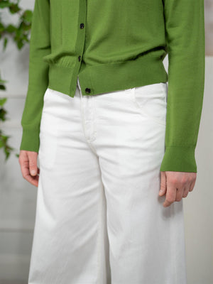 Denim Studio Jacques Ecru