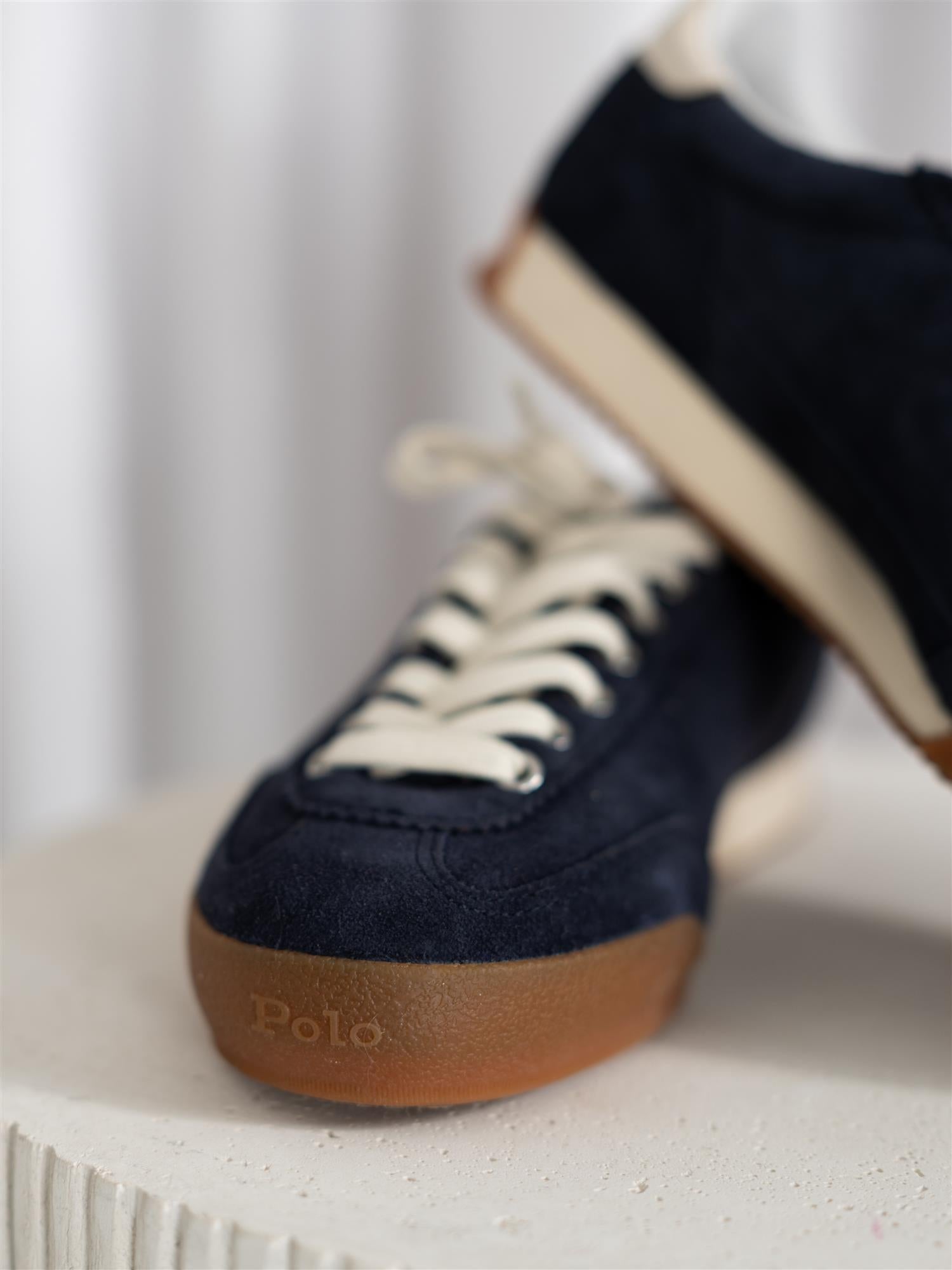 Polo Ralph Lauren Hester Pp Sneakers Low Top Lace