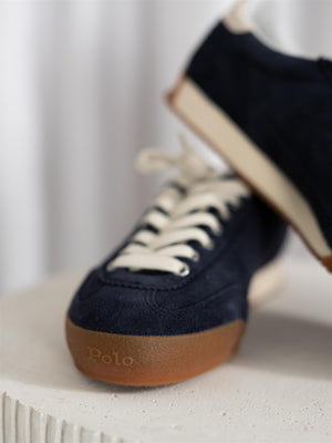 Polo Ralph Lauren Hester Pp Sneakers Low Top Lace