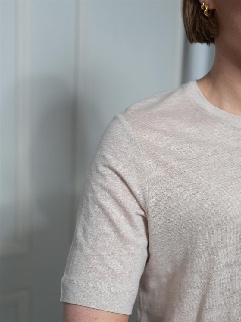 Stenströms Helmi Top Light Beige