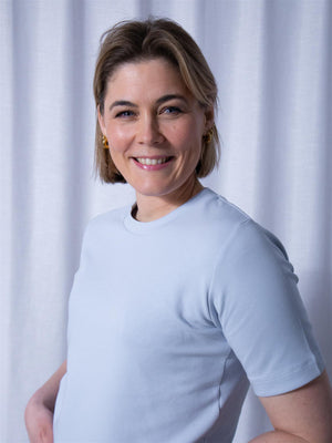 Busnel Tessa T-Shirt Ice Blue