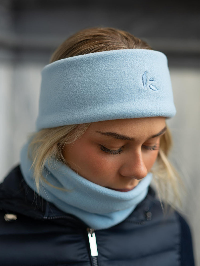 Kibo Classic Headband Light Blue