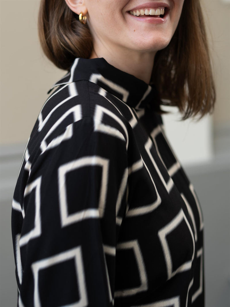 Bitte Kai Rand Iki Blouse