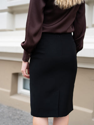 Riccovero Milano Skirt Black