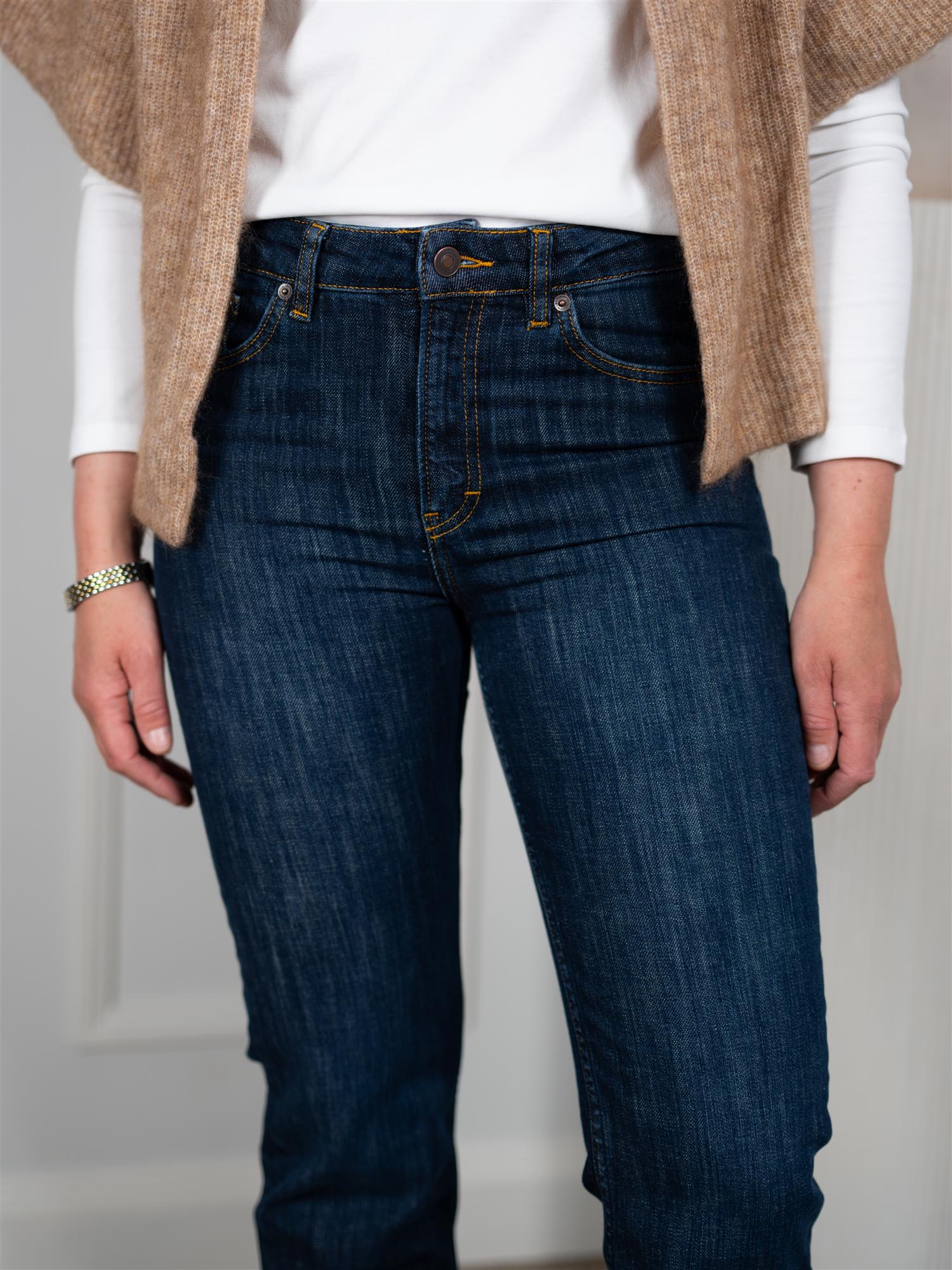Jeanerica Arc Streaky Vintage