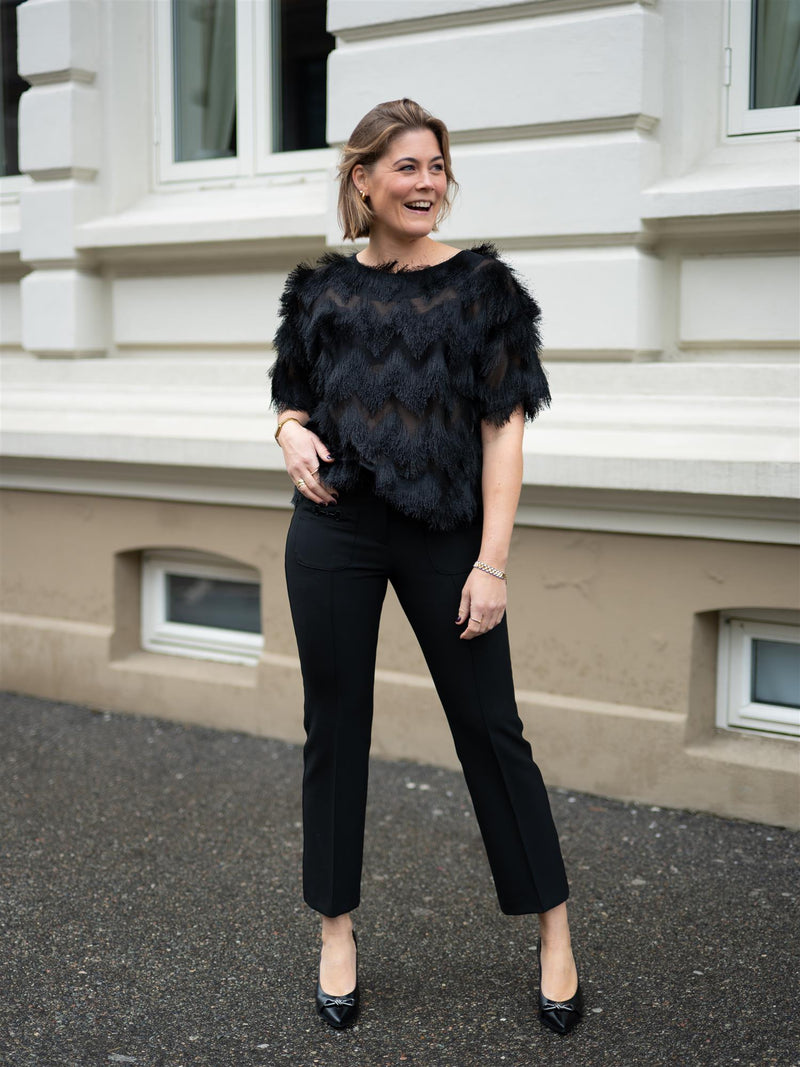 Munthe Rossi Black