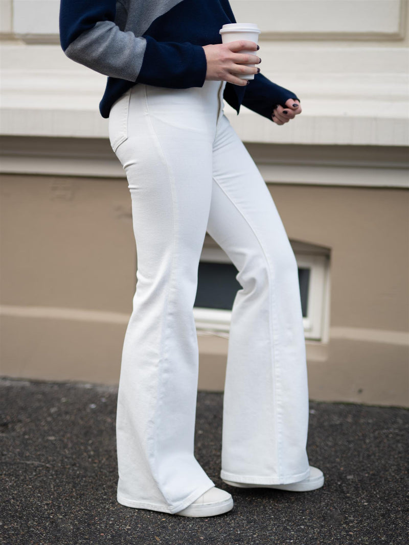 Jeanerica Fuji Natural White