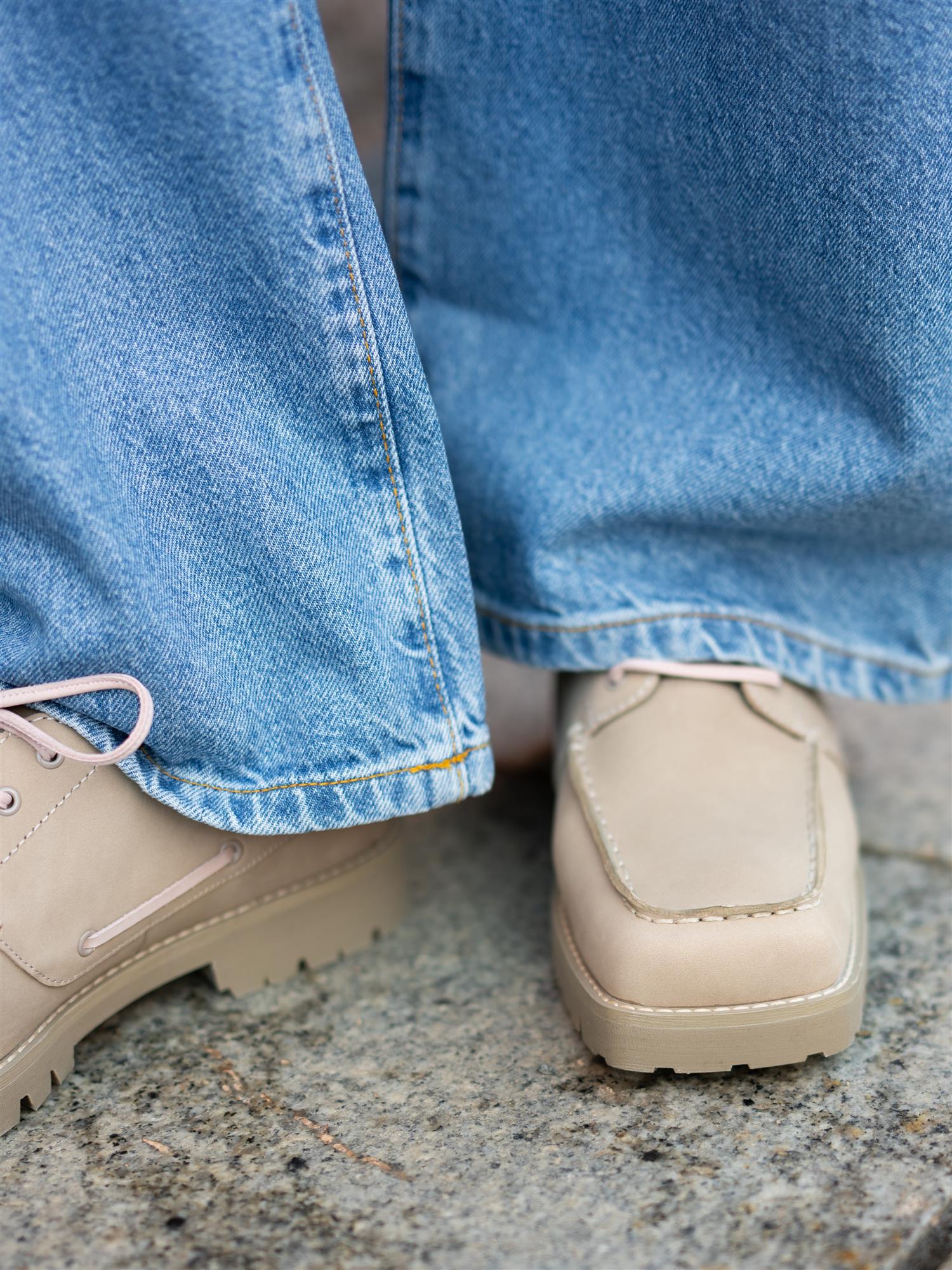 BRGN Boat Shoes