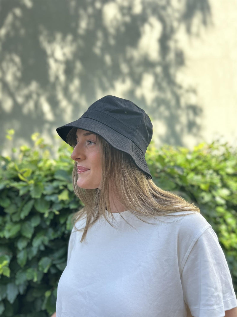 BRGN Bucket New Black