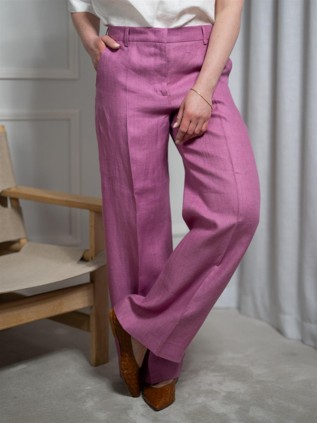 Max Mara Malizia Lilac