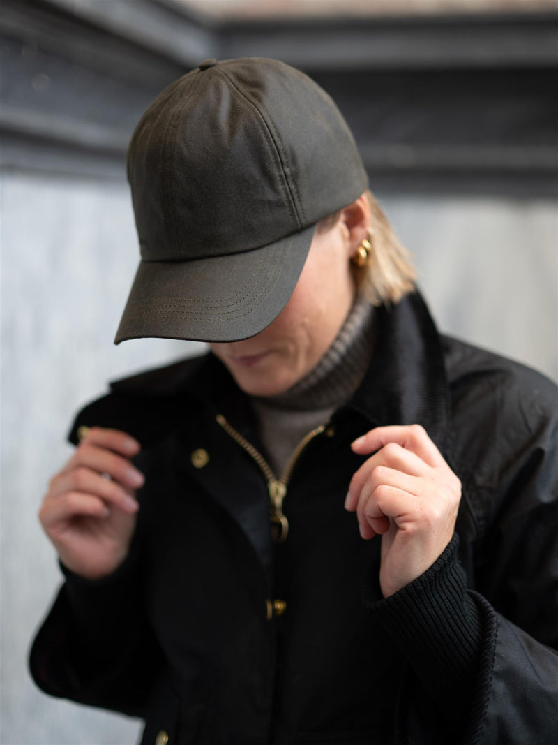 Barbour Wax Cap Olive