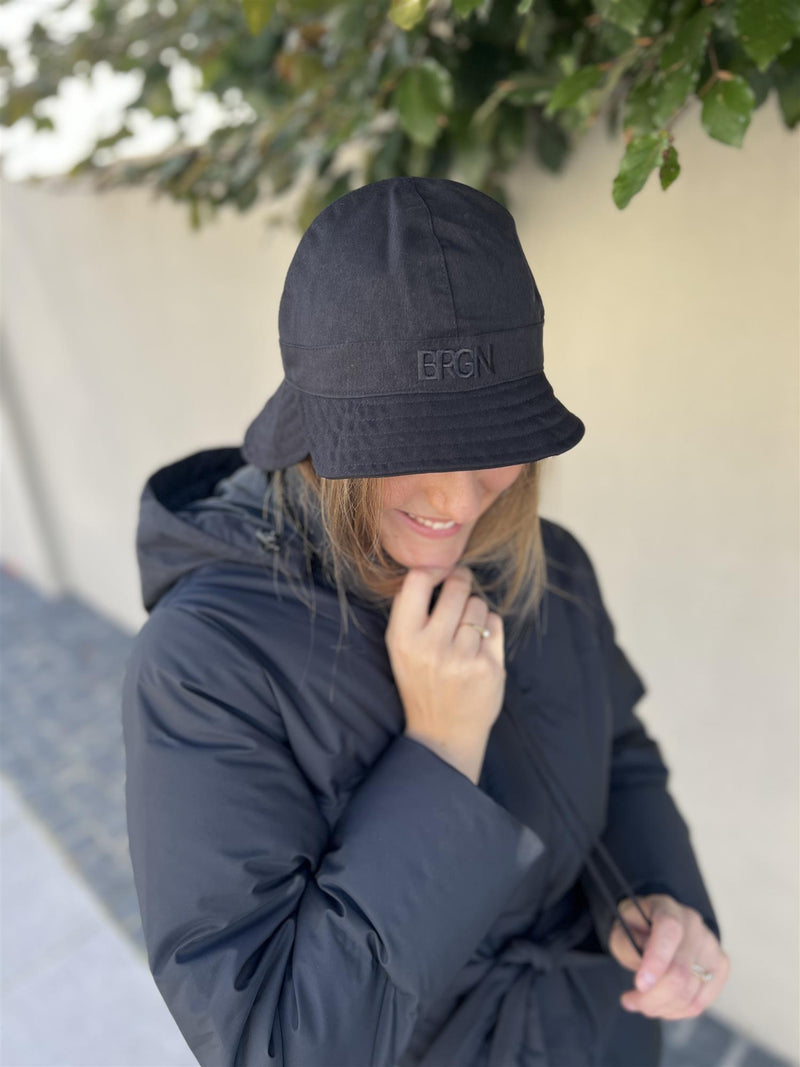BRGN Sydvest New  Black