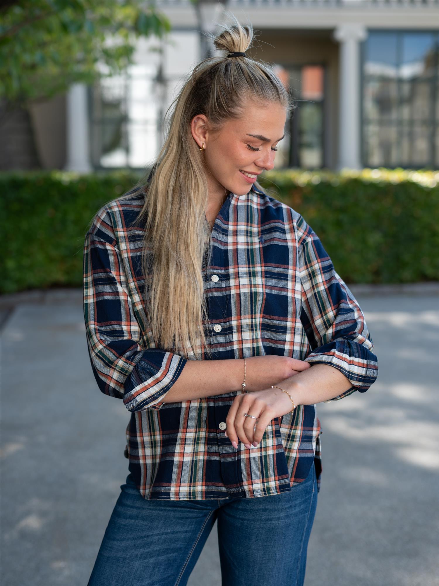Woven-Sport Shirt-Shirt
