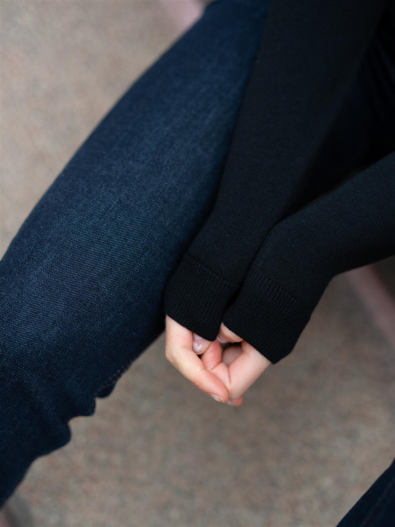 Max Mara Kiku Black
