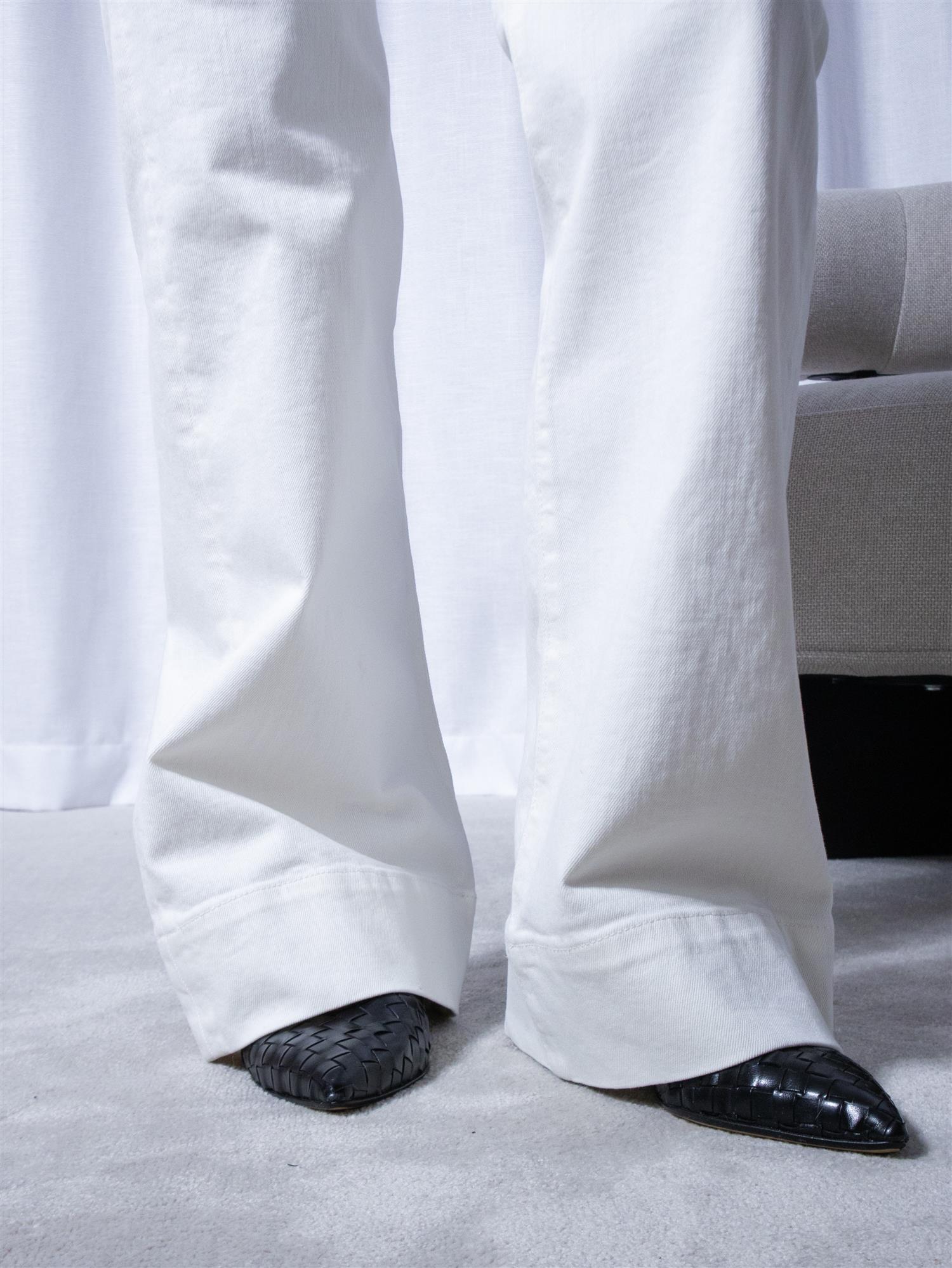 Jeanerica St Monica Natural White