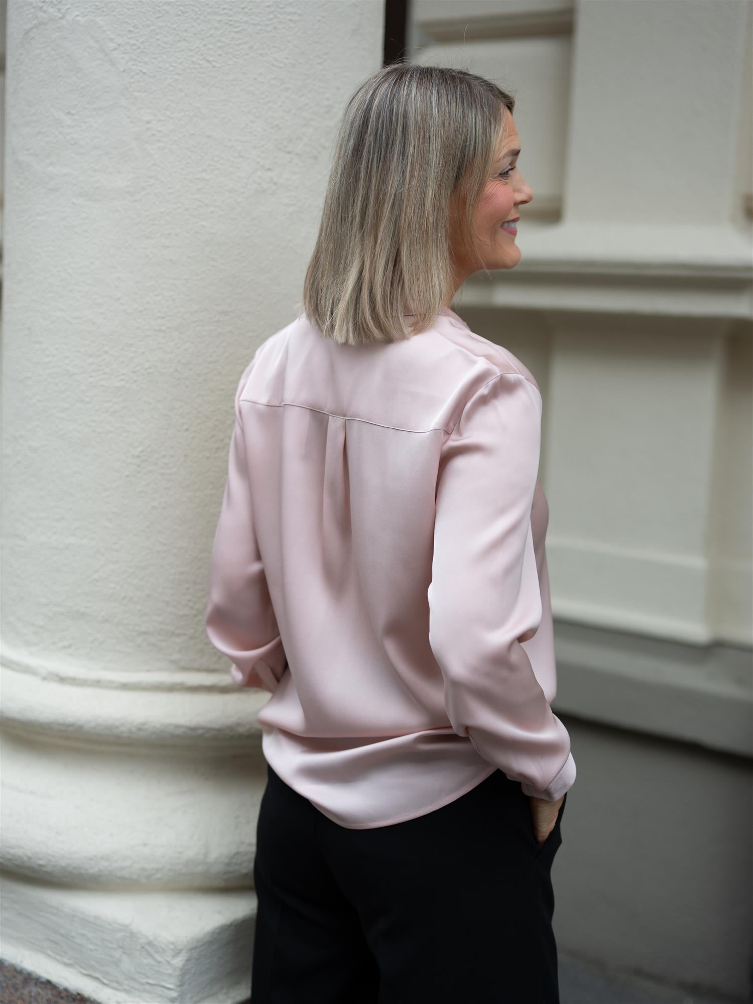 Kornelia Shirt Light Pink