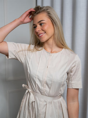 Angoor Cleo Dress Sand