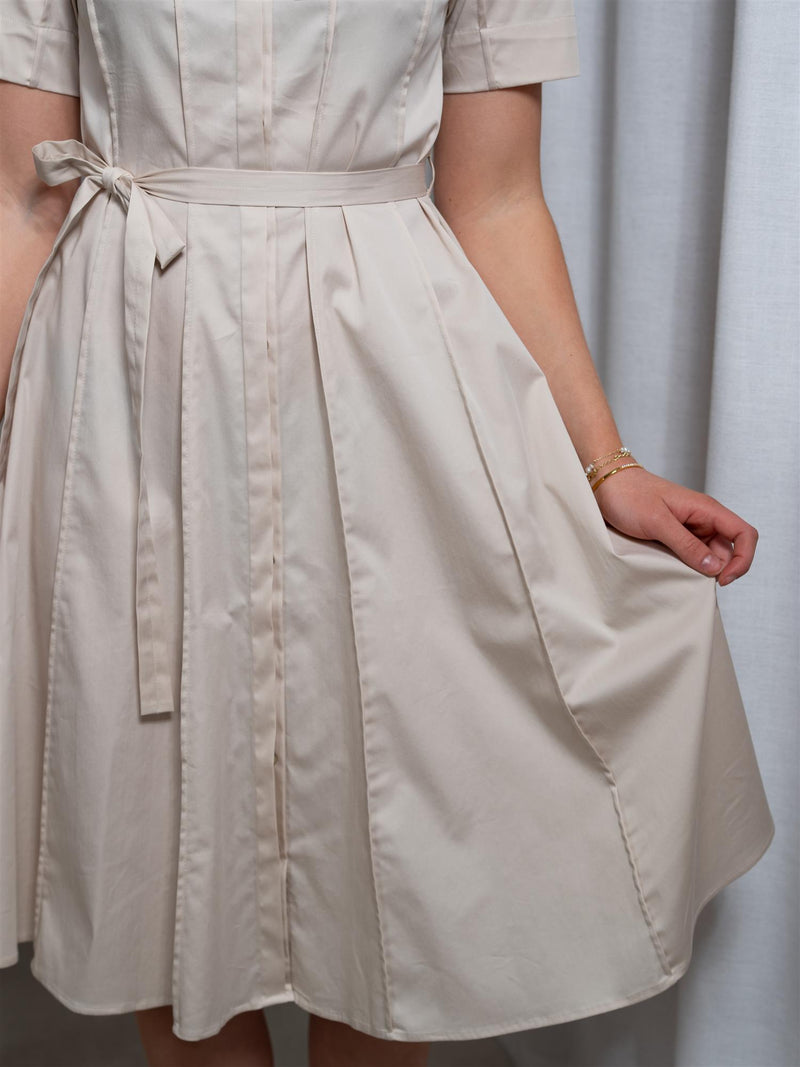 Angoor Cleo Dress Sand