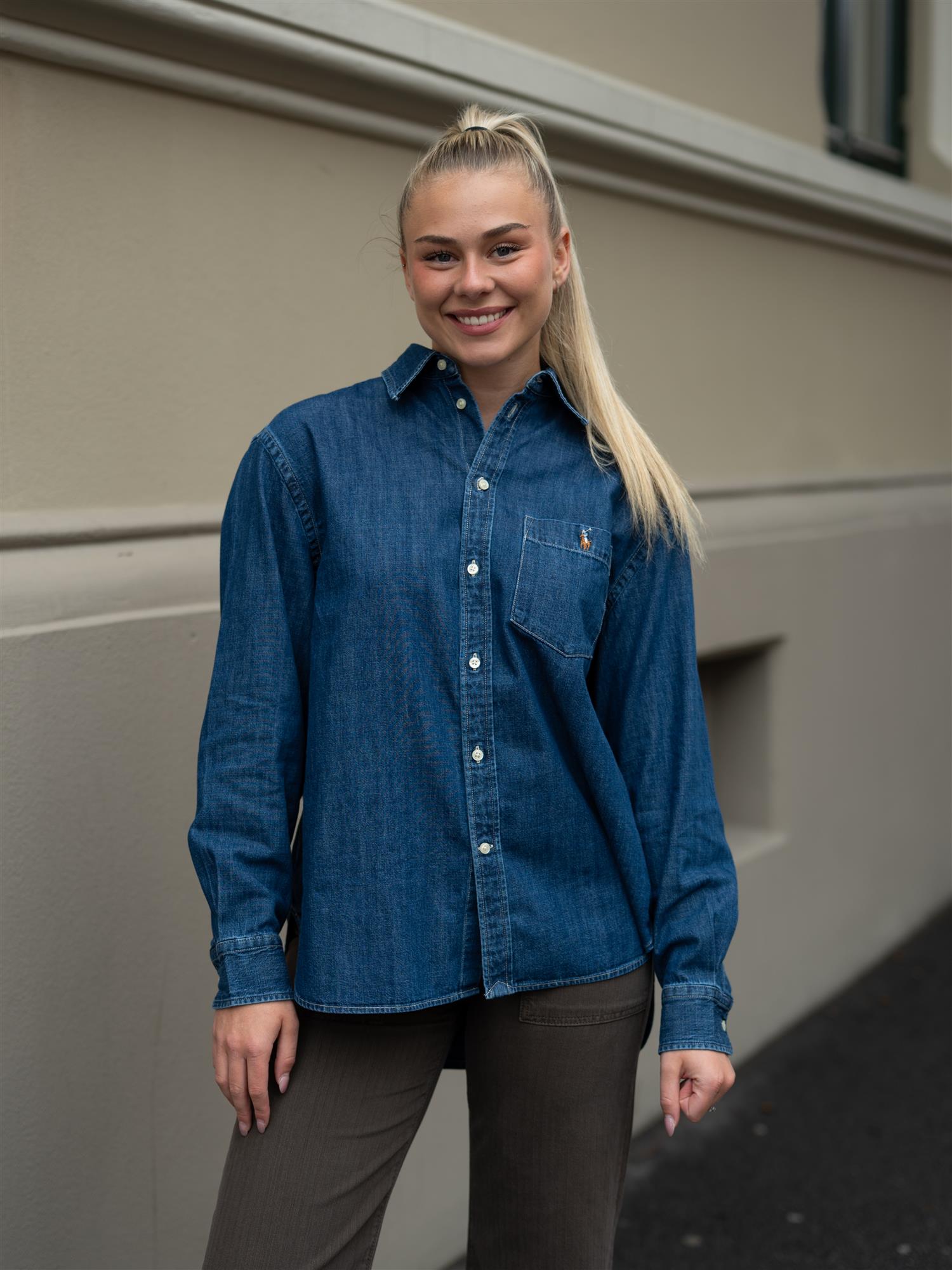 Woven-Sport Shirt-Shirt