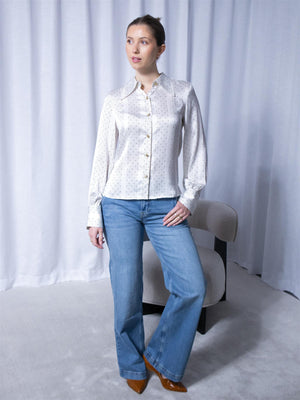 Pieszak PD-Gilly French Jeans Wash Bright Imola