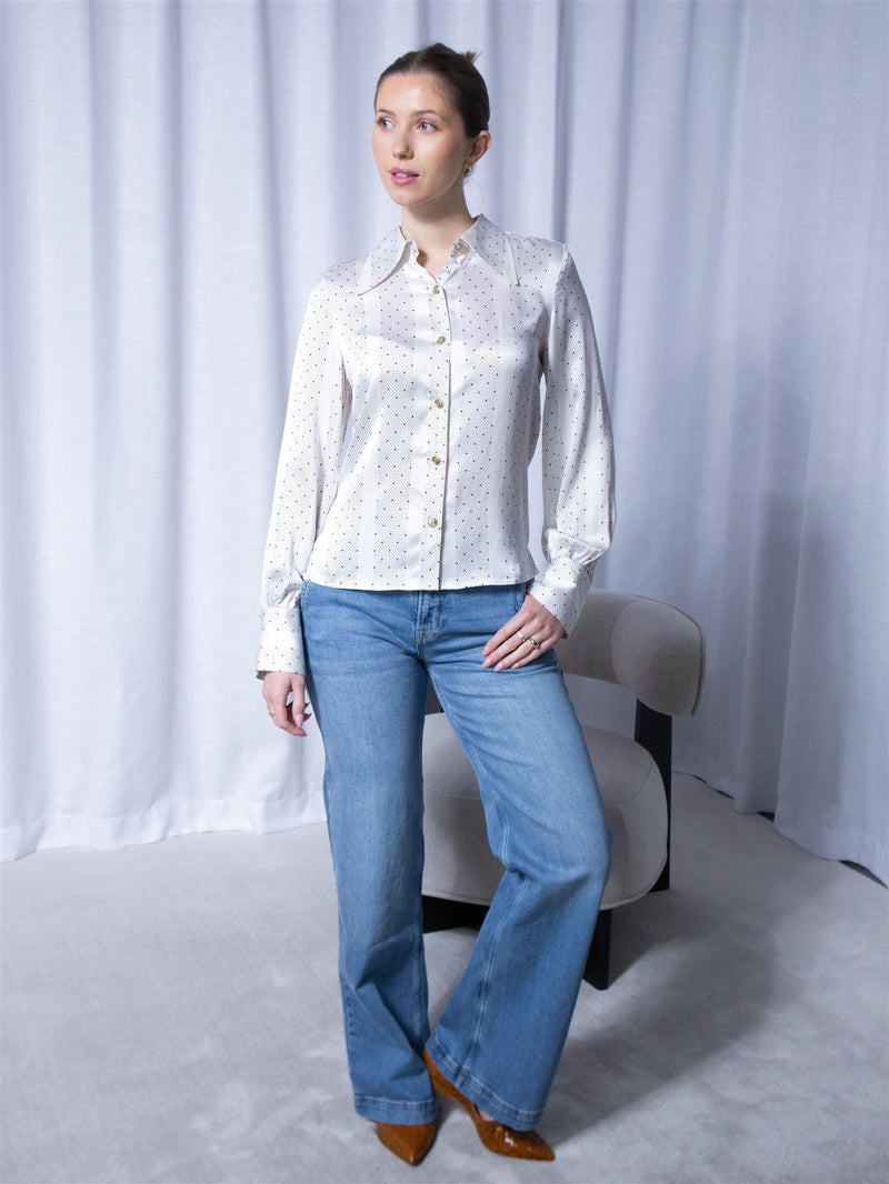 Pieszak PD-Gilly French Jeans Wash Bright Imola
