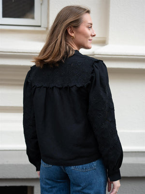 Fabienne Chapot Dea Blouse Black