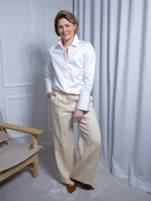 Max Mara Malizia Ivory