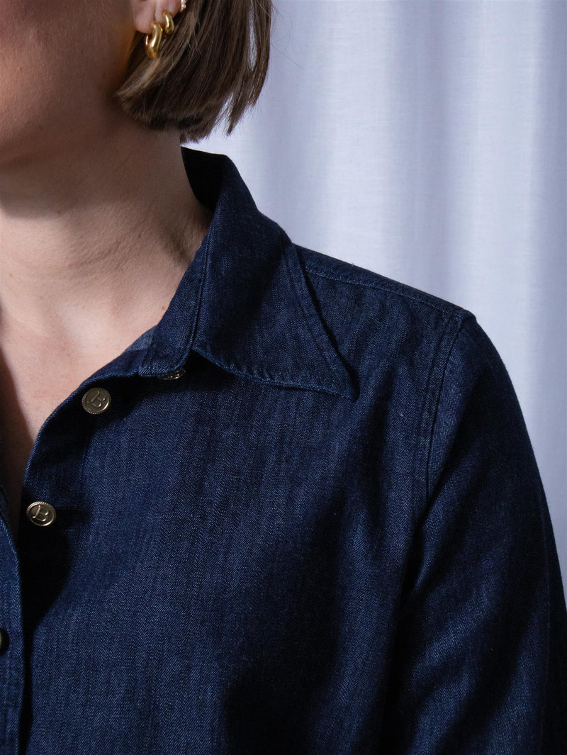 Busnel Romy Denim Shirt
