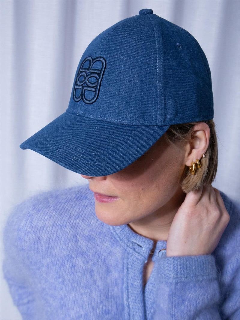 Ella&il June Denim Cap Navy
