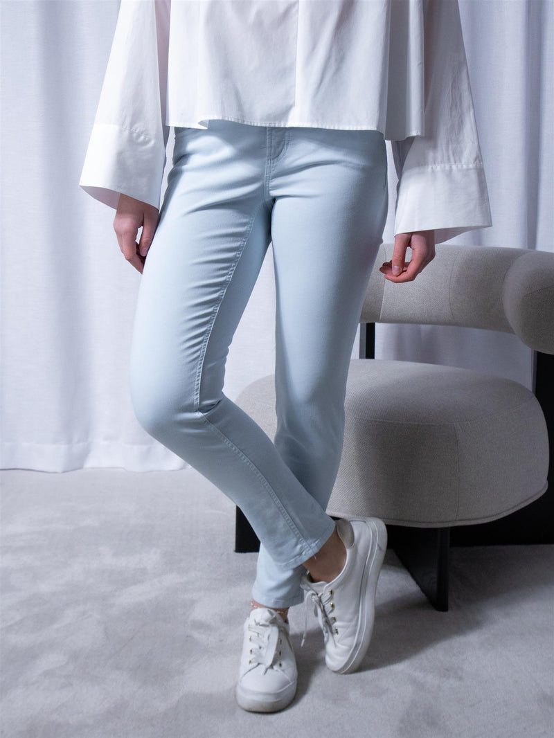 Cambio Piper Cropped Seam
