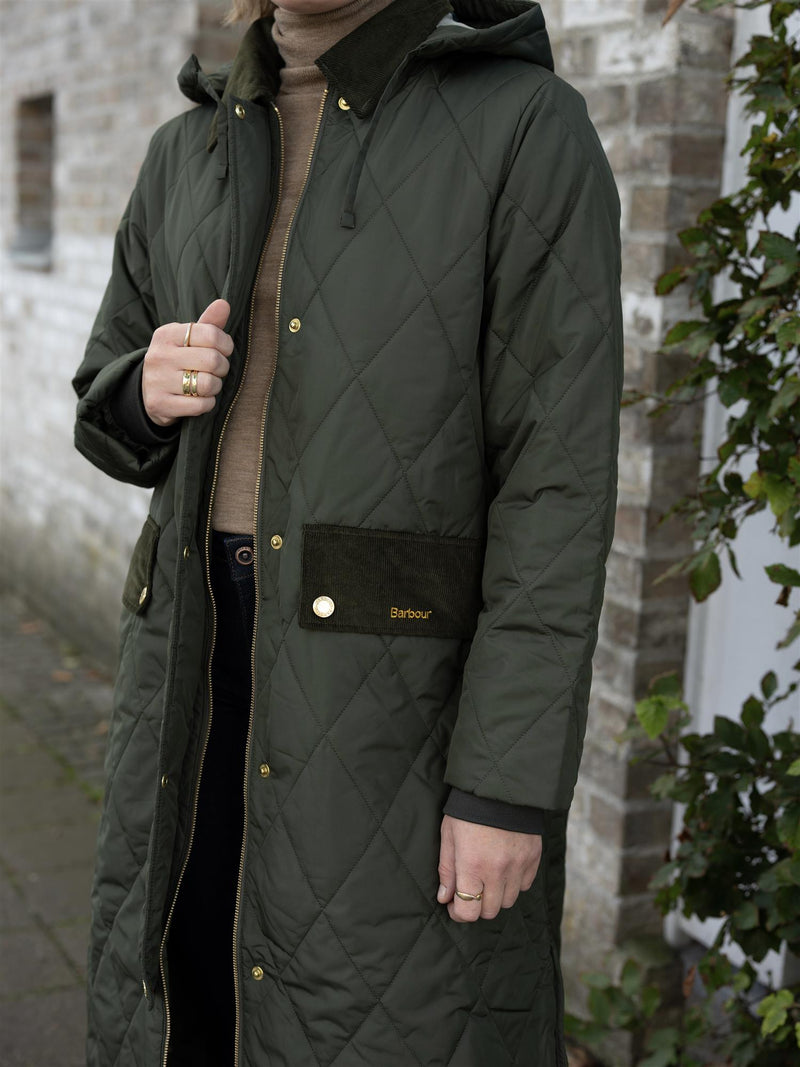Barbour Meredith Quilted Jacket